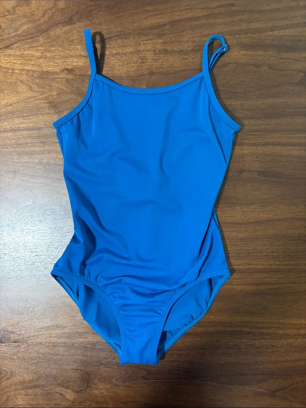 Weissman simple tank